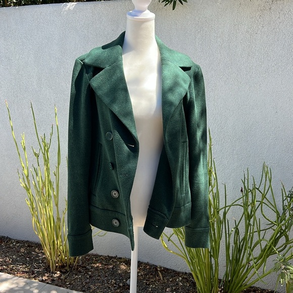 Cabi “love Carol collection” sweater pea coat, size small - Picture 2 of 11